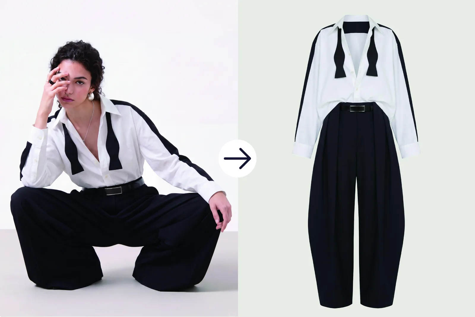 Clothing Extractor reference image