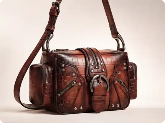 Bag
Designer