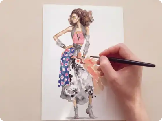 Fashion
Illustrator