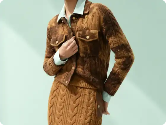 Knitwear
Designer