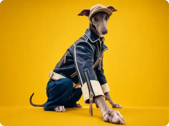 Pet Apparel
Designer