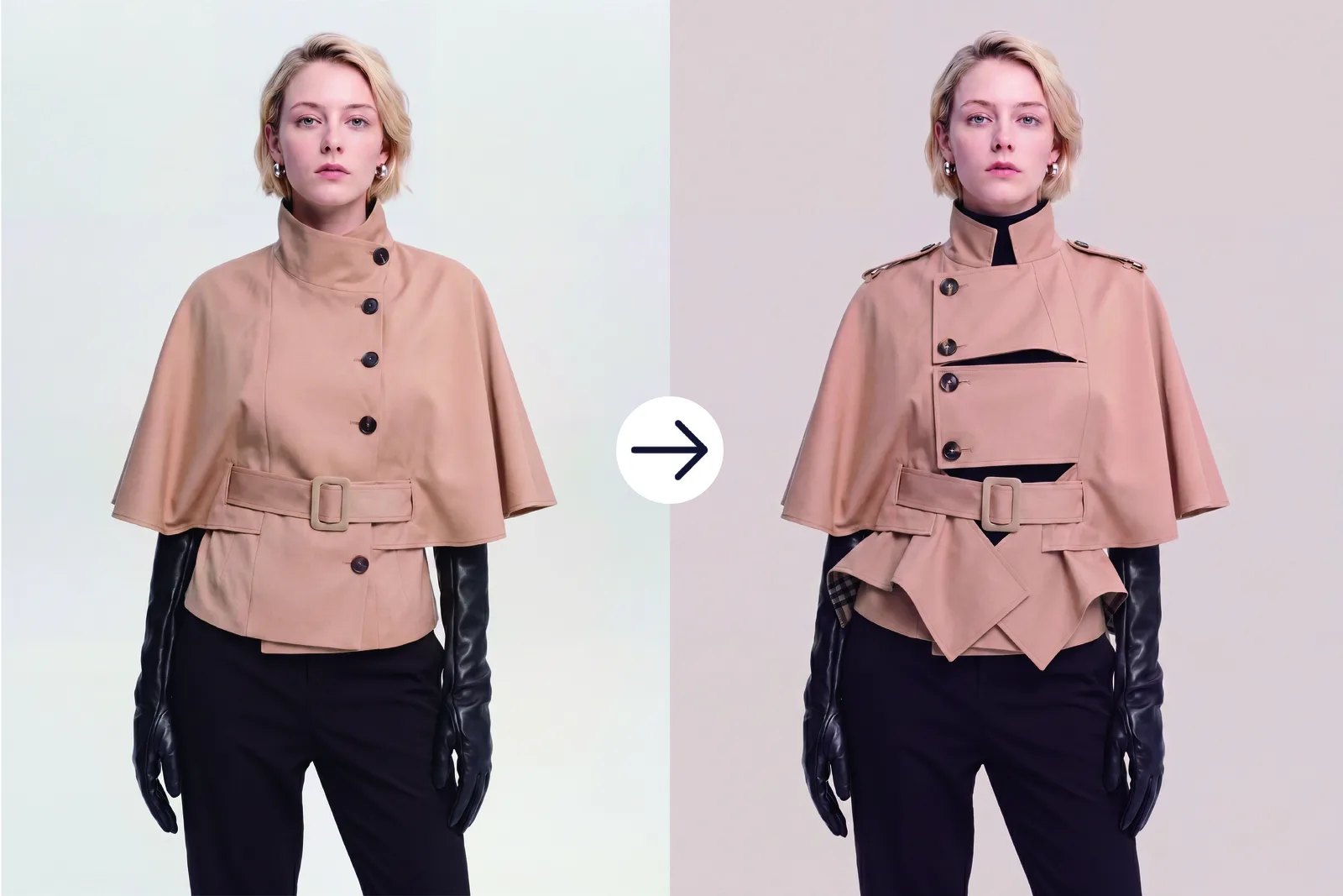 AI Image Editor reference image
