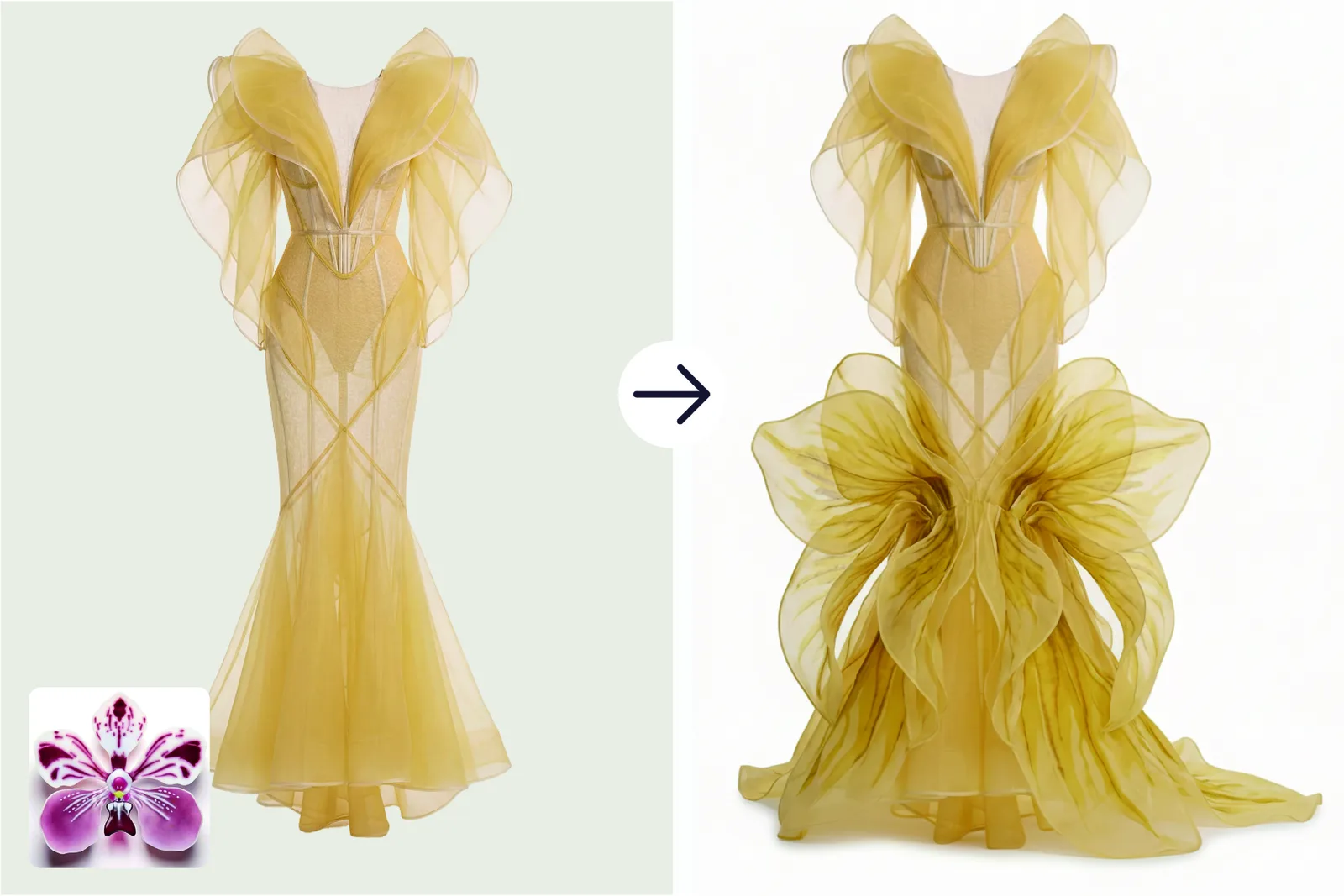 Fashion Collage reference image