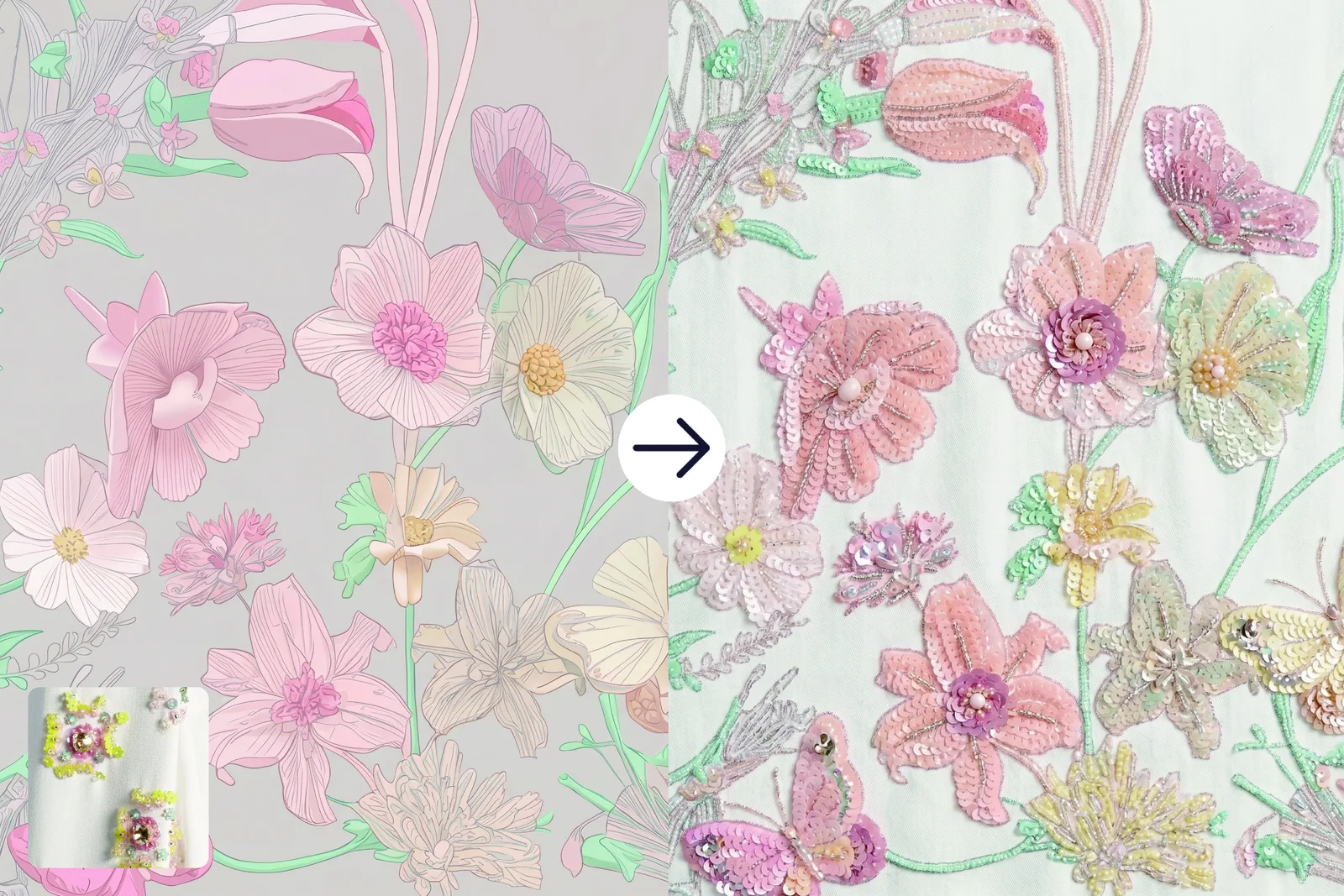 Pattern To Texture reference image