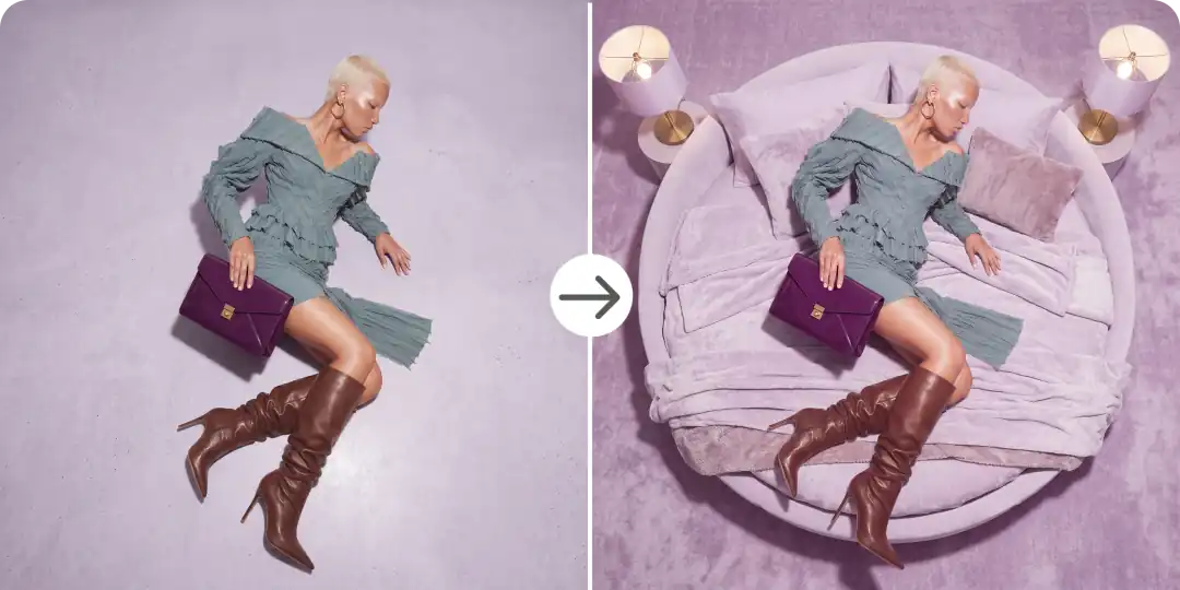 Background Changer preview