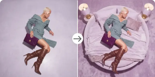 Background Changer preview