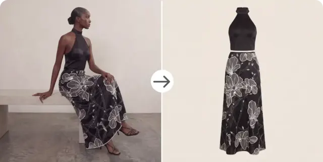 Clothing Extractor preview