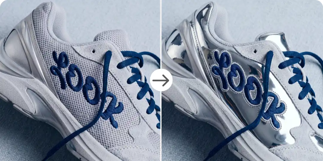 AI Image Editor preview
