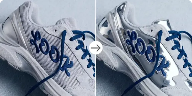 AI Image Editor preview