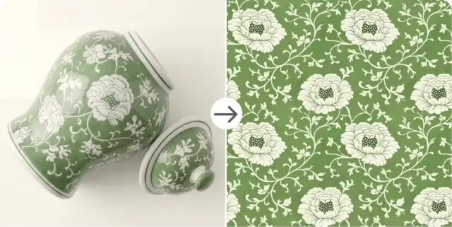 Pattern Extractor preview