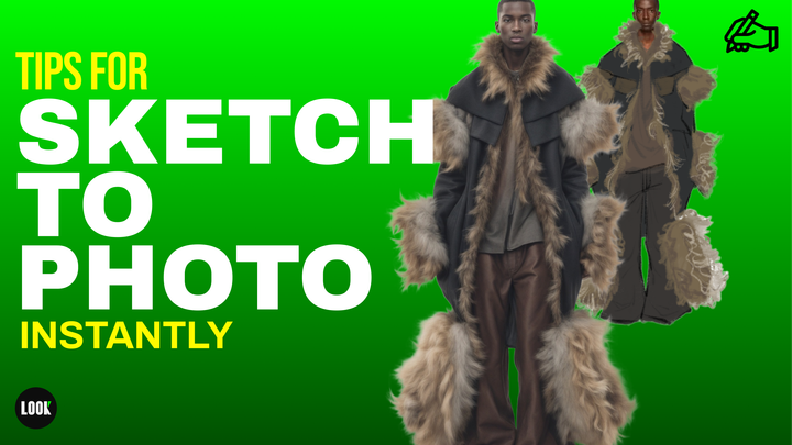 Sketch with Instant Rendering: Tips to Bring Your Hand Drawings to Life